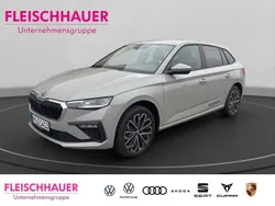 Grau Gebraucht 2025 Skoda Scala Selection Kleinwagen | 28.984 € (Teuer)