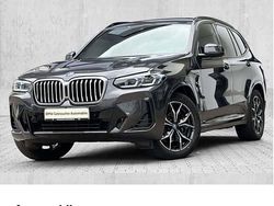 Grau Gebraucht 2022 BMW X3 M Sport SUV | 40.440 € (Fairer Preis)