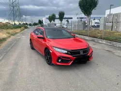 Rot Gebraucht 2020 Honda Civic Sport Plus Limousine | 21.200 € (Fairer Preis)
