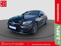 Mercedes C400