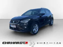 Schwarz Gebraucht 2021 Seat Arona FR SUV | 18.790 € (Fairer Preis)