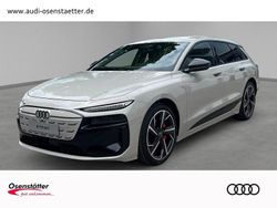 Grau Gebraucht 2025 Audi A6 e-tron Sport Kombi | 82.980 € (Fairer Preis)