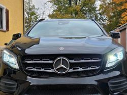 Schwarz Gebraucht 2019 Mercedes GLA180 AMG SUV | 19.600 € (Guter Preis)