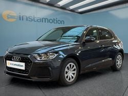 Grau Gebraucht 2024 Audi A1 Sportback Kleinwagen | 22.349 € (Fairer Preis)