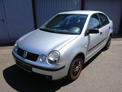 Silber Gebraucht 2004 VW Polo Kleinwagen | 1.050 € (Guter Preis)