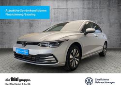 Silber Gebraucht 2024 VW Golf VIII Move Limousine | 25.950 € (Guter Preis)