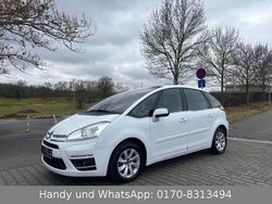 Weiß Gebraucht 2012 Citroën C4 Picasso SELECTION Van / Kleinbus | 4.350 € (Fairer Preis)