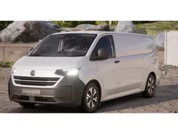 Clear white (weiss) Neu 2024 VW T6.1 Van | 65.490 €