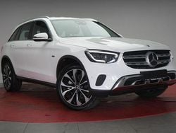 Weiß Gebraucht 2020 Mercedes GLC300e SUV | 30.990 € (Guter Preis)
