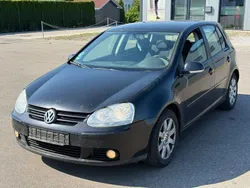 Schwarz Gebraucht 2004 VW Golf V Comfortline Limousine | 1.750 € (Guter Preis)