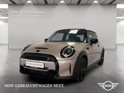 Grau Gebraucht 2022 Mini Cooper S Kleinwagen | 23.490 € (Guter Preis)