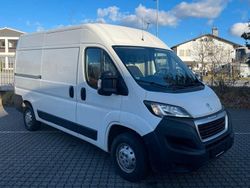 Weiß Gebraucht 2020 Peugeot Boxer Van | 21.980 € (Teuer)