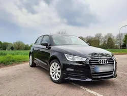 Schwarz Gebraucht 2016 Audi A1 Sportback Kleinwagen | 10.900 € (Guter Preis)
