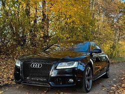 Schwarz Gebraucht 2011 Audi A5 Sportback S-Line Kleinwagen | 8.500 €