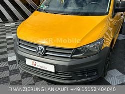 Gelb Gebraucht 2019 VW Caddy Van / Kleinbus | 8.200 € (Superpreis)