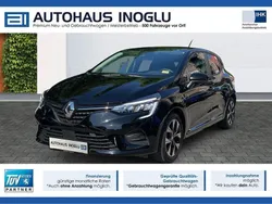 Schwarz Gebraucht 2023 Renault Clio V Evolution Kleinwagen | 13.780 € (Guter Preis)