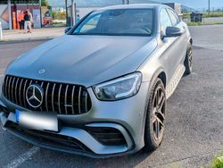 Grau Gebraucht 2019 Mercedes GLC63 AMG AMG Coupé | 54.900 € (Guter Preis)
