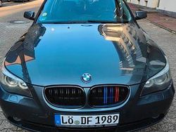 Grau Gebraucht 2003 BMW 520 Limousine | 4.500 € (Fairer Preis)