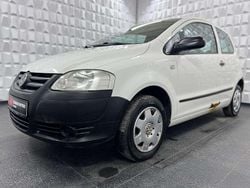 Weiß Gebraucht 2008 VW Fox Basis Kleinwagen | 499 € (Superpreis)
