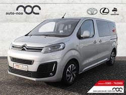 Lackierung aluminiumgrau/typ Gebraucht 2020 Citroën Spacetourer Business Class Van / Kleinbus | 25.990 € (Guter Preis)