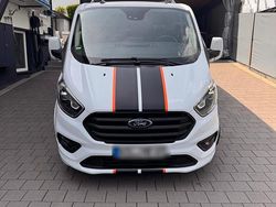 Weiß Gebraucht 2022 Ford Transit Custom Sport Van / Kleinbus | 35.500 € (Fairer Preis)
