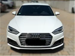 Schwarz Gebraucht 2019 Audi A5 S-Line Coupé | 21.000 € (Superpreis)