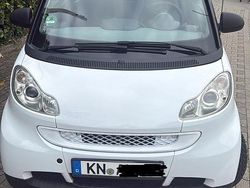 Weiß Gebraucht 2007 Smart ForTwo Coupé Coupé | 3.500 €