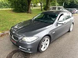 Grau Gebraucht 2016 BMW 520 Performance Kombi | 15.750 € (Fairer Preis)