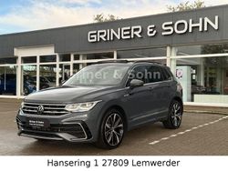 Delfingrau Gebraucht 2023 VW Tiguan R-line SUV | 39.950 € (Fairer Preis)