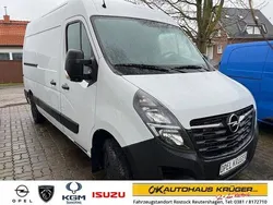 Weiß Gebraucht 2021 Opel Movano Van | 16.700 € (Guter Preis)