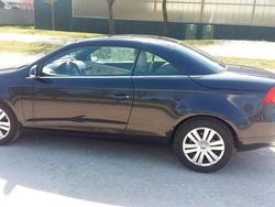 Blau Gebraucht 2006 VW Eos Cabrio | 2.100 € (Guter Preis)