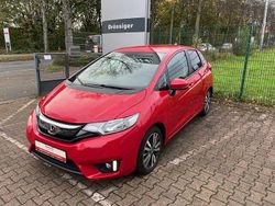 Rot Gebraucht 2017 Honda Jazz Elegance Kleinwagen | 14.990 € (Etwas zu teuer)
