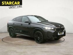 Black sapphire metallic Gebraucht 2024 BMW X6 M Sport SUV | 92.470 € (Teuer)