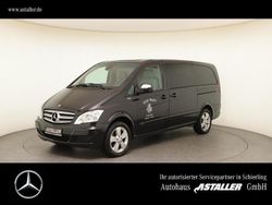Obsidianschwarz Gebraucht 2014 Mercedes Viano Van / Kleinbus | 13.900 € (Fairer Preis)