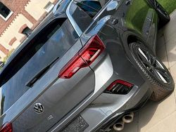 Grau Gebraucht 2021 VW T-Roc R SUV | 29.999 € (Fairer Preis)
