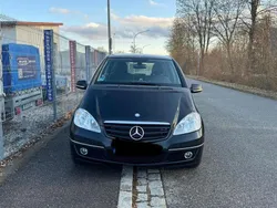 Schwarz Gebraucht 2011 Mercedes A160 Limousine | 5.800 € (Fairer Preis)