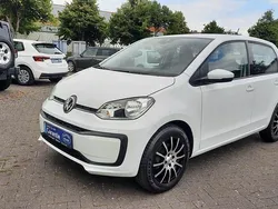 Pure white Gebraucht 2021 VW up! Basis Kleinwagen | 9.890 € (Guter Preis)