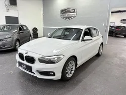 Weiß Gebraucht 2016 BMW 116 Advantage Kleinwagen | 6.995 € (Guter Preis)