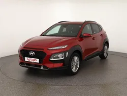Rot Gebraucht 2019 Hyundai Kona SUV | 17.990 € (Etwas zu teuer)