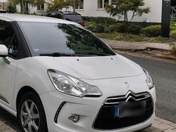 Weiß Gebraucht 2014 Citroën DS3 Chic Kleinwagen | 5.900 € (Fairer Preis)