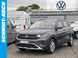Silber Gebraucht 2024 VW T-Cross IQ Drive SUV | 24.590 € (Fairer Preis)
