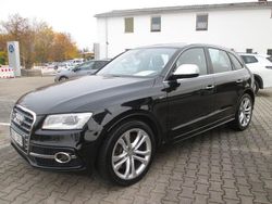 Mythosschwarz metallic Gebraucht 2015 Audi SQ5 Sport SUV | 22.490 € (Fairer Preis)