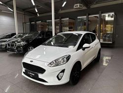 Weiß Gebraucht 2019 Ford Fiesta Cool & Connect Kleinwagen | 8.990 € (Fairer Preis)