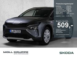 Graphitegrau metallic Gebraucht 2025 Skoda Elroq Loft SUV | 42.480 € (Guter Preis)