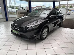Schwarz Gebraucht 2024 Kia Ceed Sportswagon Kombi | 16.990 € (Superpreis)