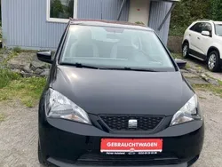 Schwarz Gebraucht 2013 Seat Mii Style Kleinwagen | 5.600 € (Etwas zu teuer)