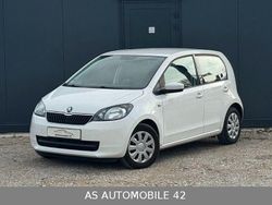 Weiß Gebraucht 2013 Skoda Citigo Ambition Kleinwagen | 6.990 € (Fairer Preis)