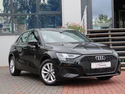 Schwarz Gebraucht 2022 Audi A3 Sportback e-tron Sport Limousine | 22.900 € (Guter Preis)