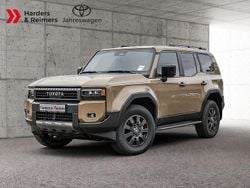 Beige Neu 2025 Toyota Land Cruiser Executive SUV | 83.880 € (Guter Preis)