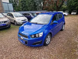 Blau Gebraucht 2012 Chevrolet Aveo Kleinwagen | 5.999 € (Teuer)